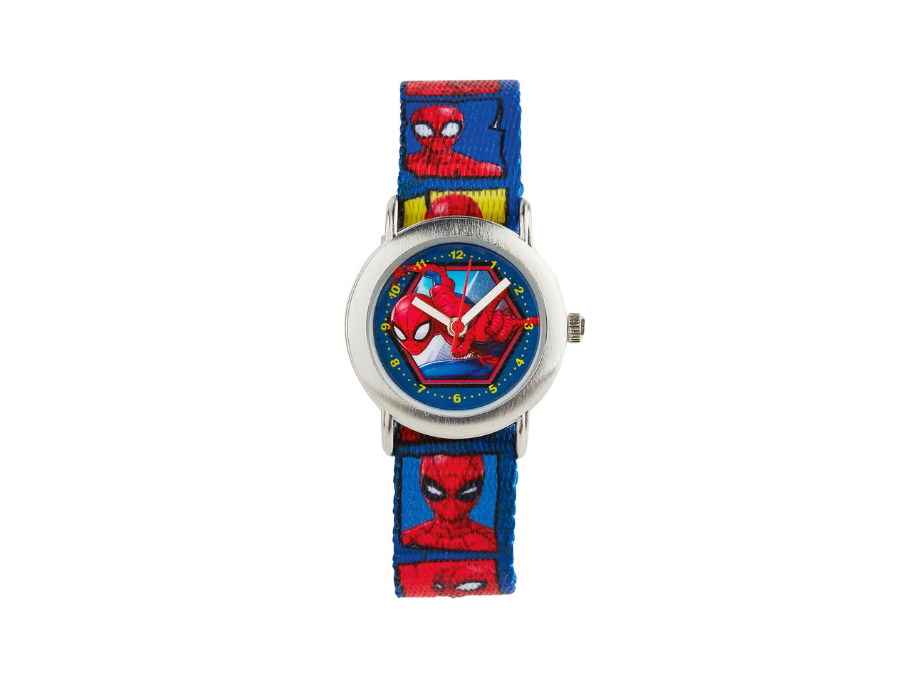 Kids' Wristwatch "Cars, Spiderman, Star Wars, Frozen"