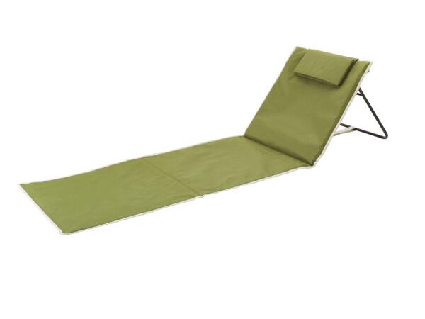 Camping Mat with Backrest