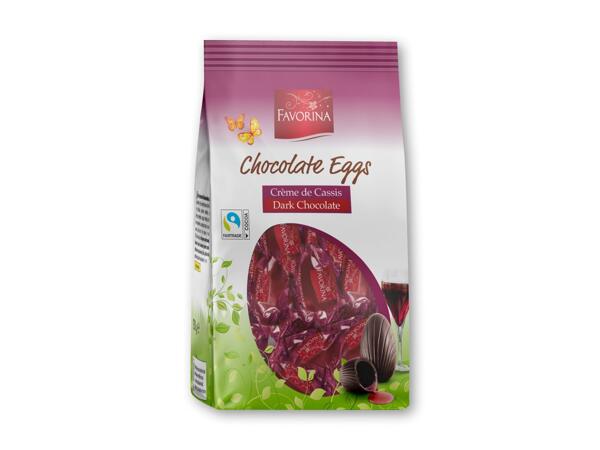 FAVORINA Fyldte chokoladeæg