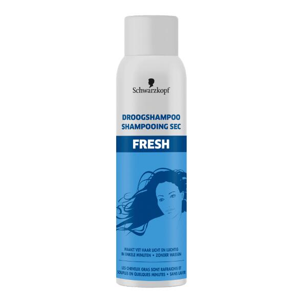 SCHWARZKOPF(R) 				Trockenshampoo