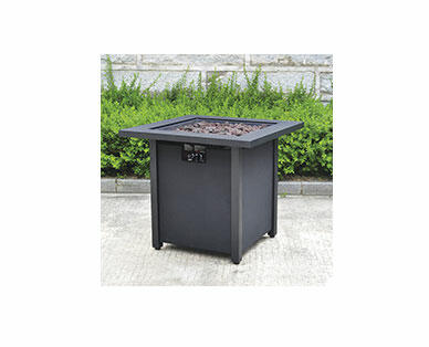 Gardenline Outdoor Gas Fire Pit