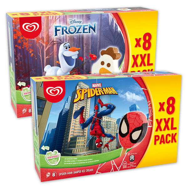 Eis am Stiel XXL