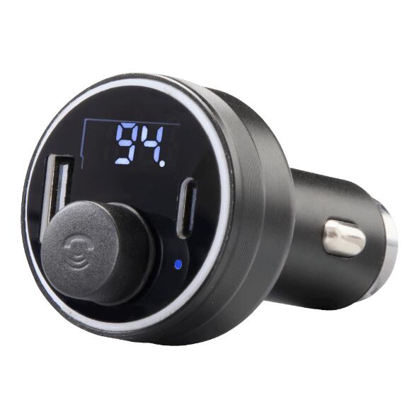RIDE+GO(R) 				FM-Transmitter, Ladegerät oder Smartphone-Halterung