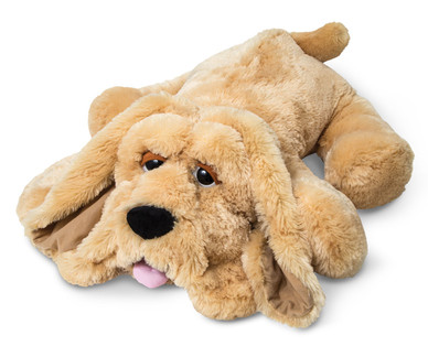 Floppy Dog Plush