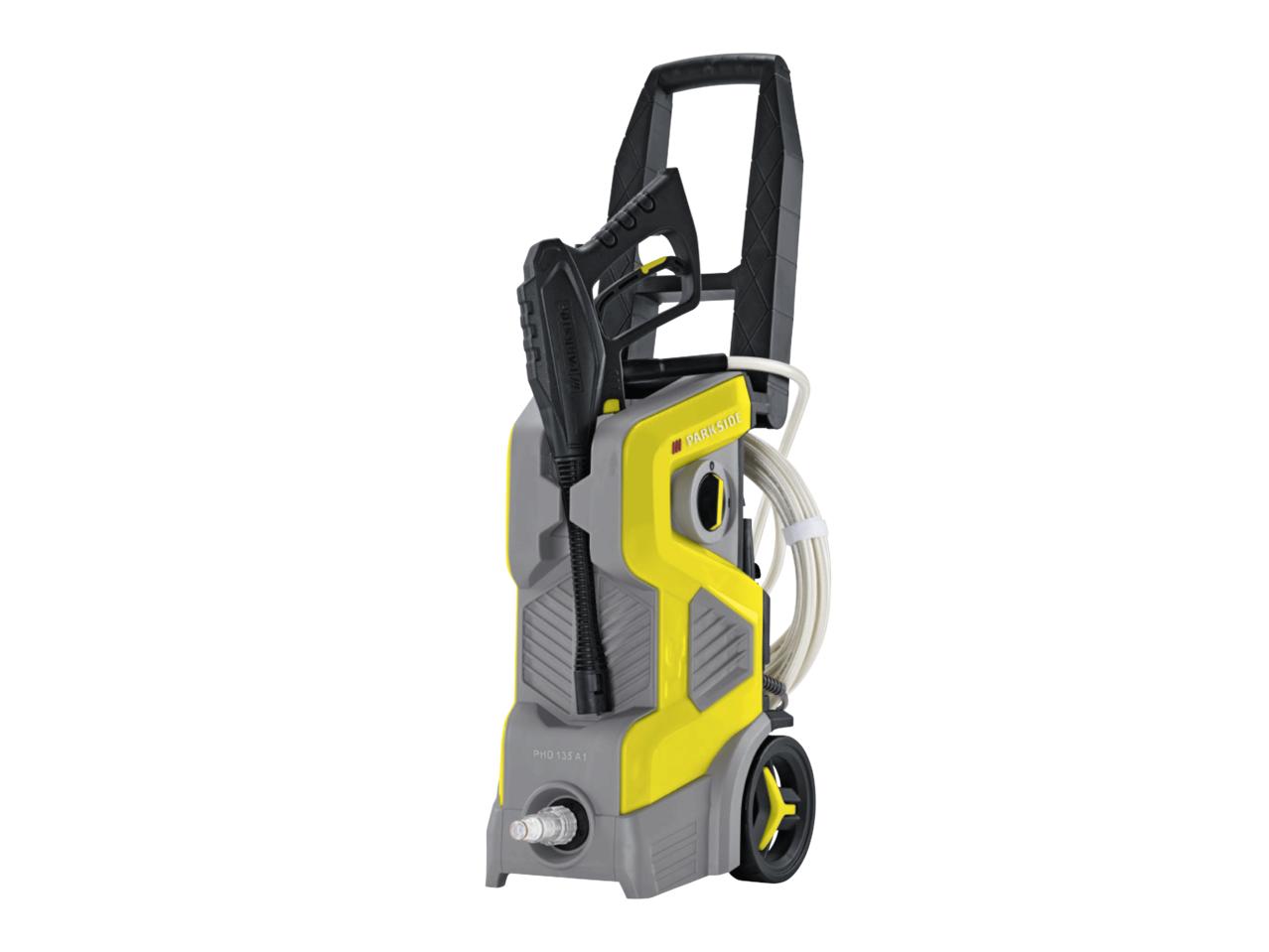PARKSIDE 1800W Pressure Washer