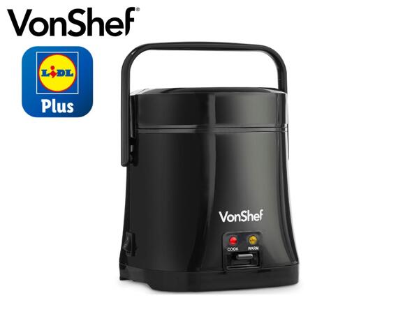 Vonshef Mini Rice Cooker
