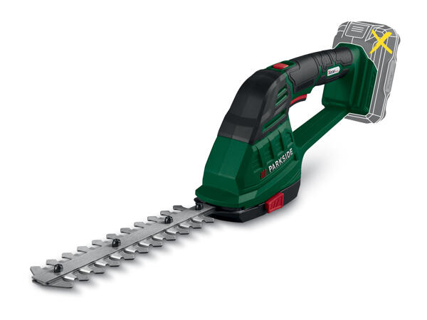 Parkside 20V Cordless Combi-Shear - Bare Unit