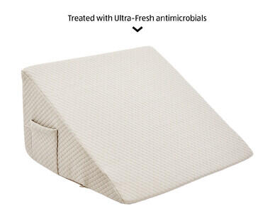 Wedge Pillow or Back Support Cushion 