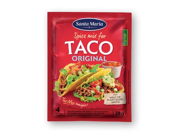 SANTA MARIA Tex Mex