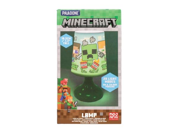 Paladone Character Lamp