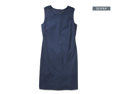 Ladies Ponte Dress