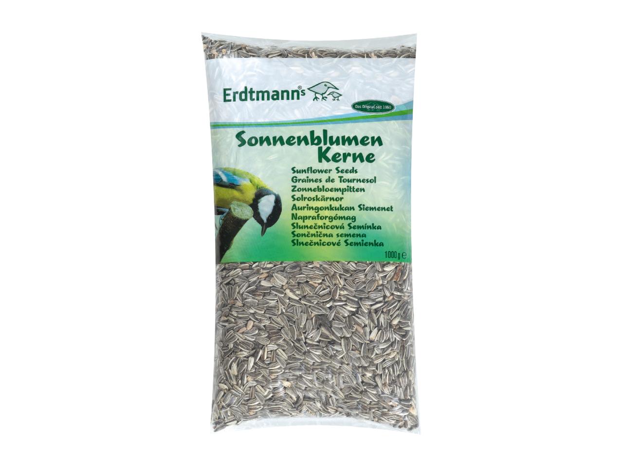 Sunflower Seeds (Sonnenblumen Kerne)