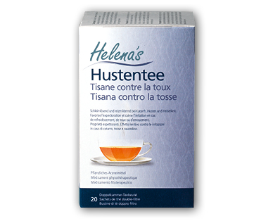 HELENA'S Hustentee