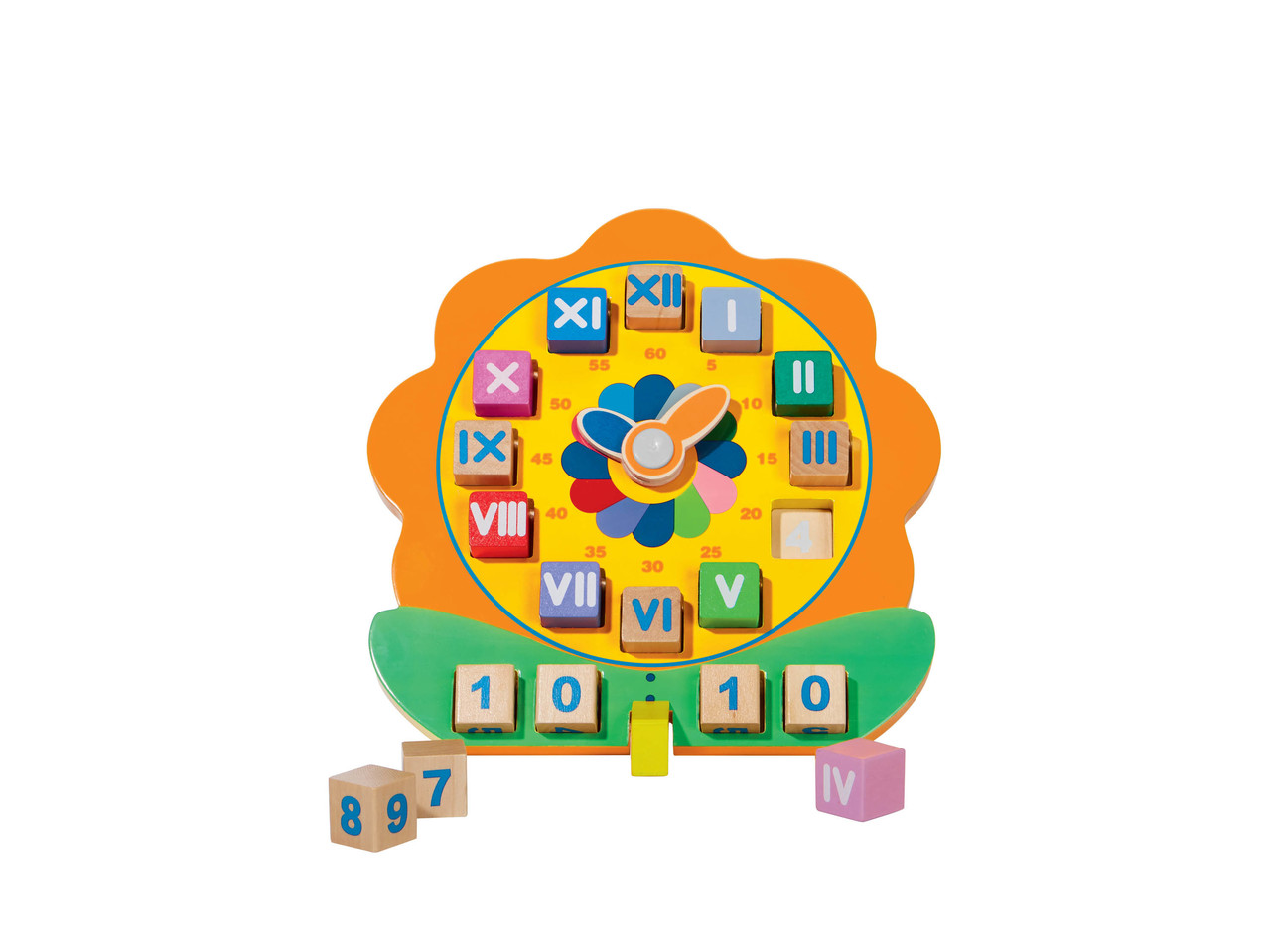 PLAYTIVE JUNIOR Wooden Learning Games