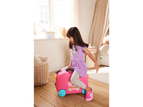 Kids' Ride-On Suitcase