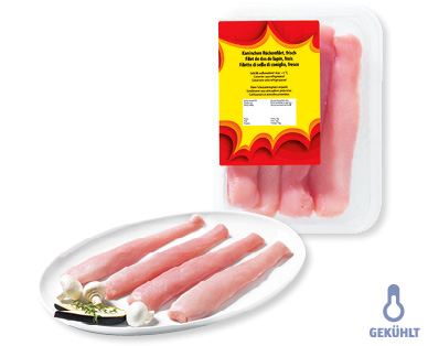 Kaninchen Rückenfilet