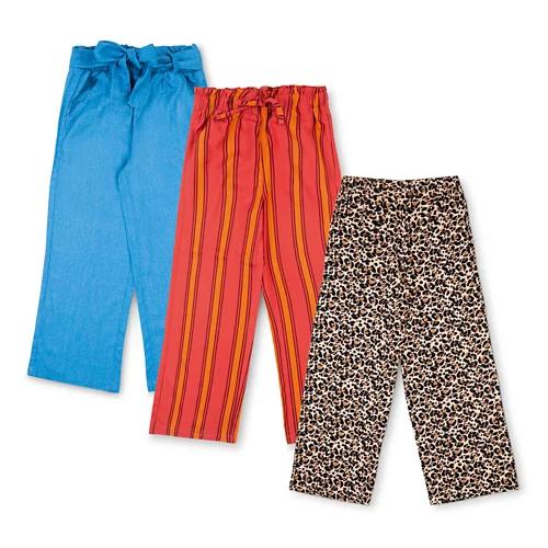 L&D Kinder-Sommerhose, lang
