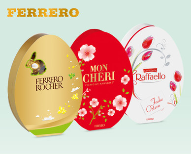 FERRERO Pralinen-Ei