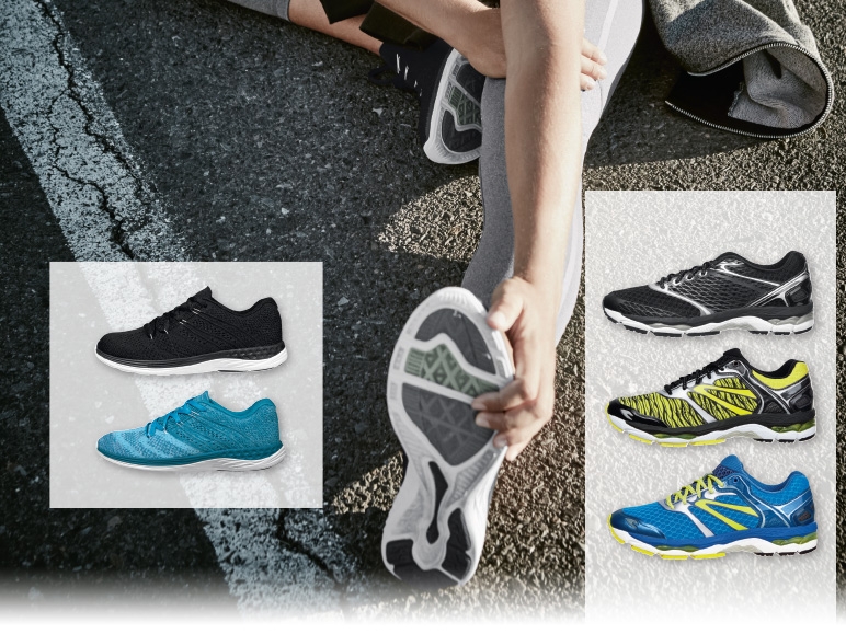 CRIVIT PRO Ladies' or Men's Running Shoes
