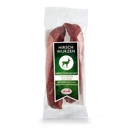 AGER Salami de gibier, cerf