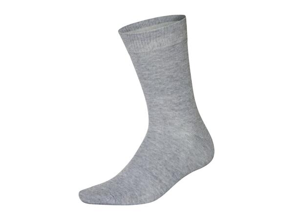 Esmara Adults' Light Socks - 10 Pairs