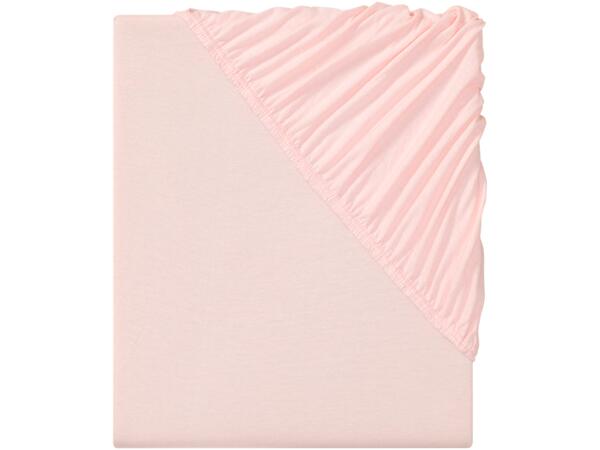 Jersey Fitted Sheet King Size