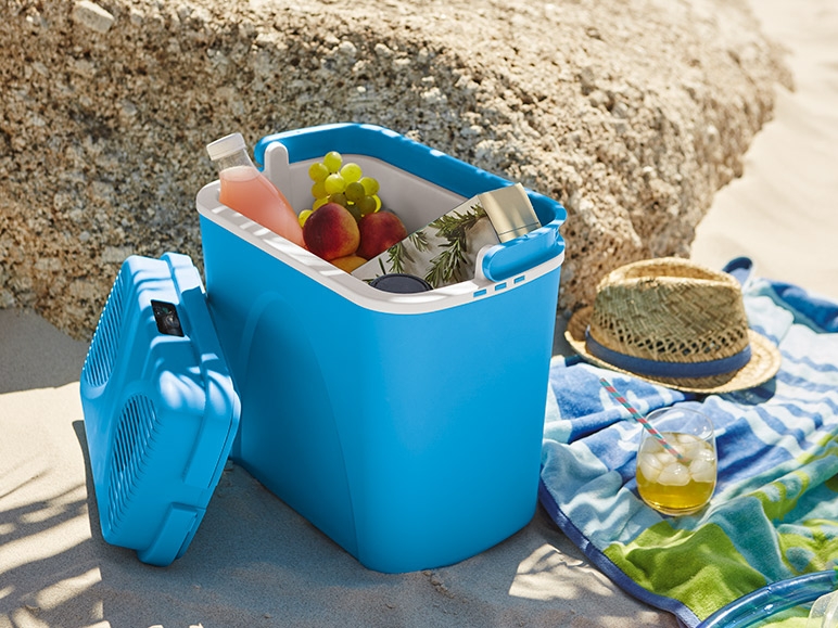 CRIVIT 22L Electric Cool Box