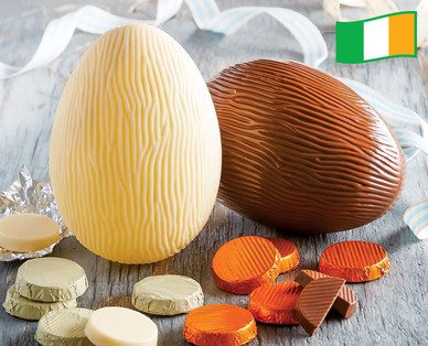Dairy Free Easter Egg