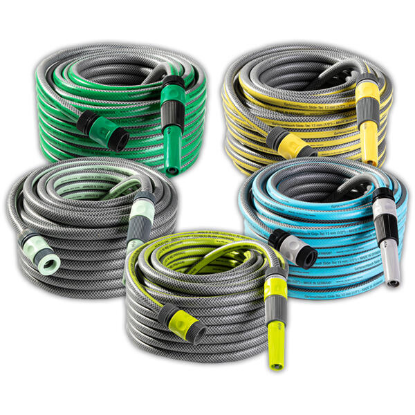 Gartenschlauch-Set