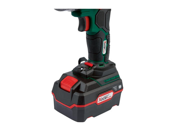 Parkside 20V Cordless Vehicle Impact Wrench