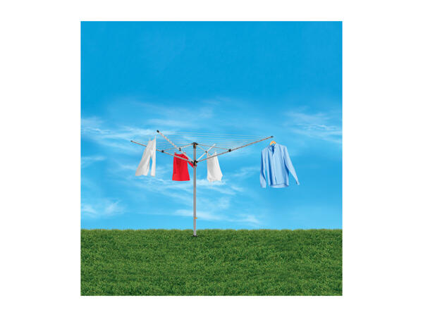 Aquapur Rotary Clothes Airer