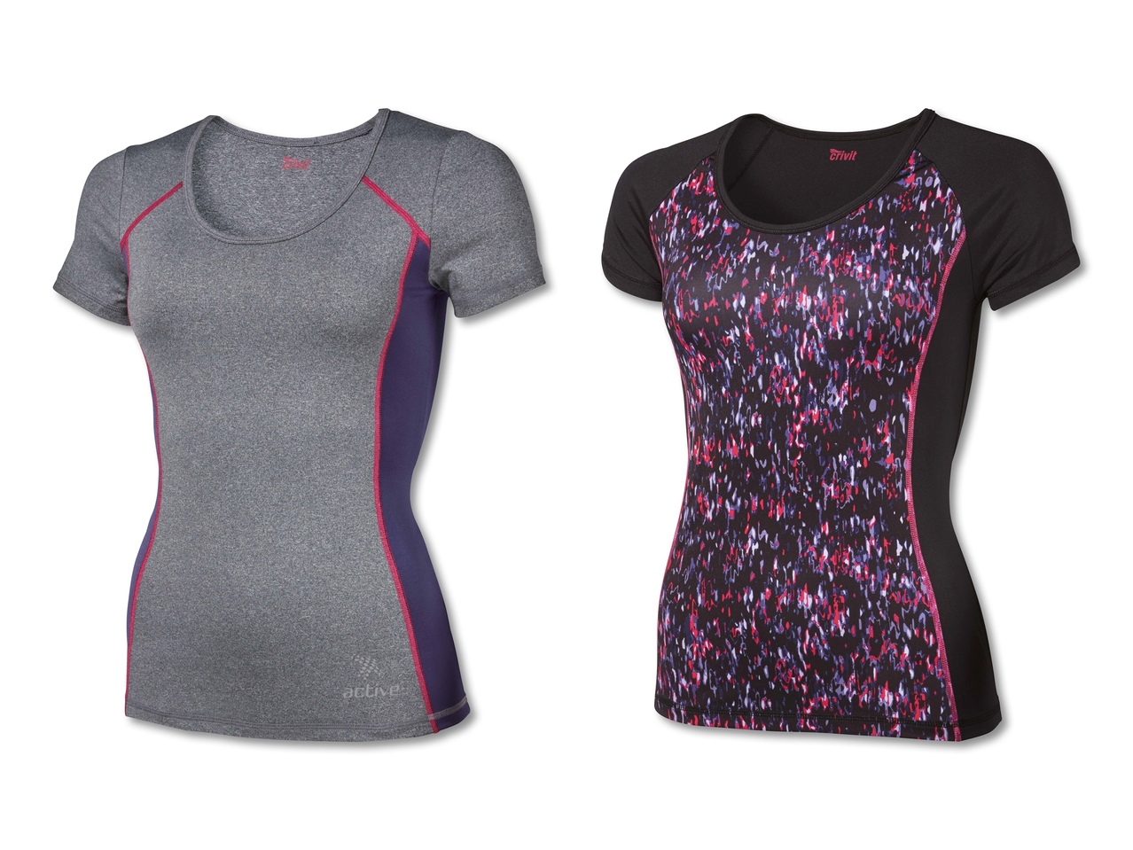 Tee-shirt de sport Shapewear1