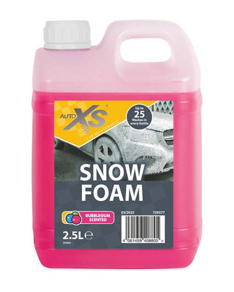 Snow Foam