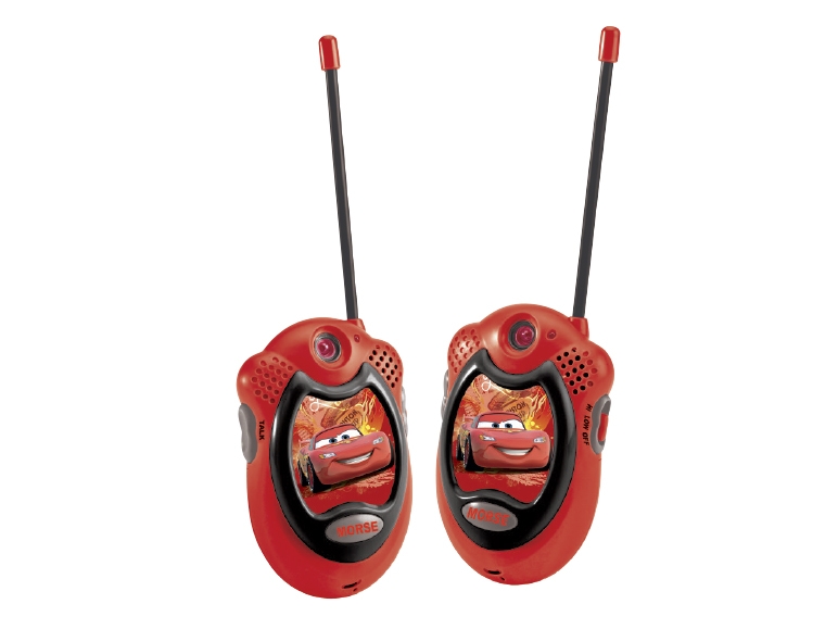 LEXIBOOK Character Walkie Talkies