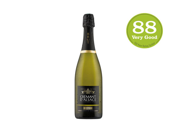 Crémant d'Alsace Brut