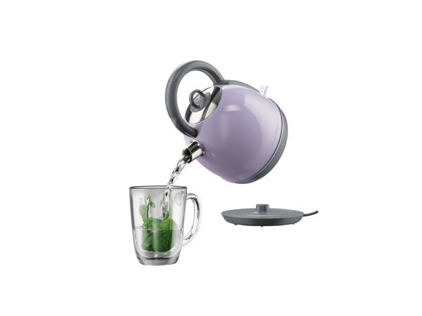 SILVERCREST(R) KITCHEN TOOLS Rychlovarná konvice 3 100 W