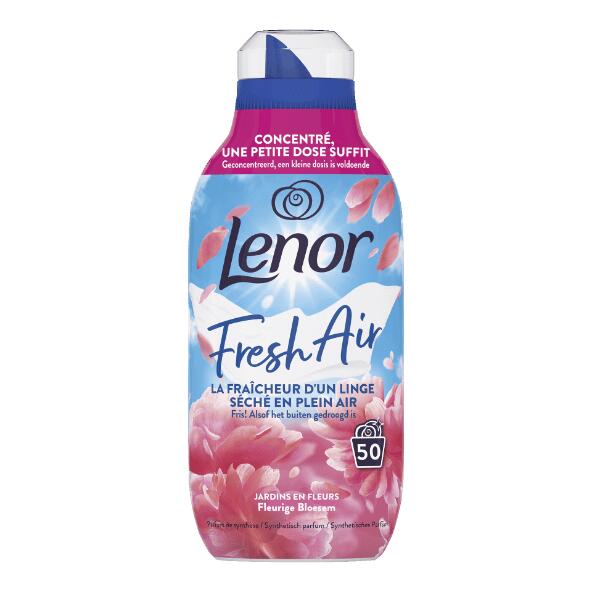 LENOR(R) 				Adoucissant