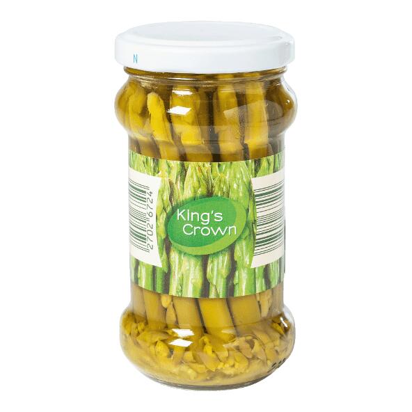 KING'S CROWN(R) 				Fijne asperges