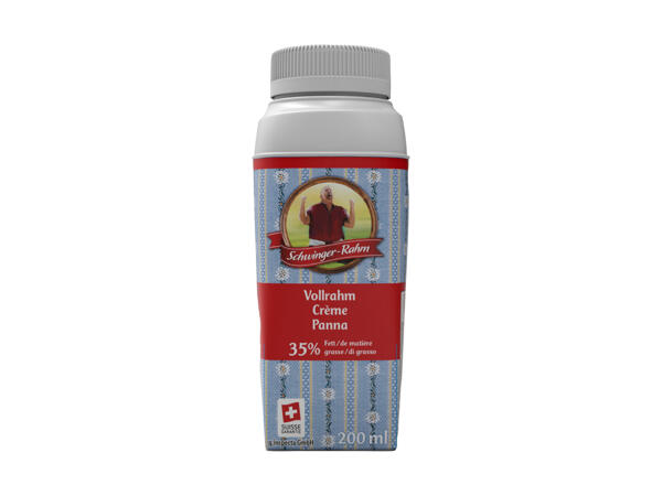 Panna "del lottatore" 35%