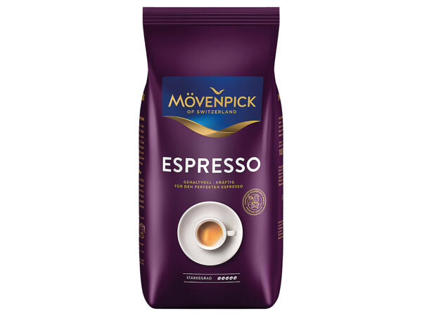 MÖVENPICK ZRNKOVÁ KÁVA