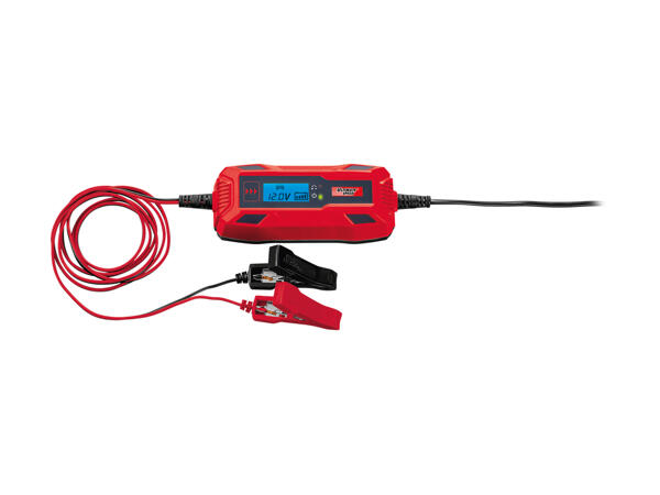 ULTIMATE SPEED(R) Batterilader til bil
