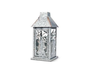 Merry Moments Holiday Lantern