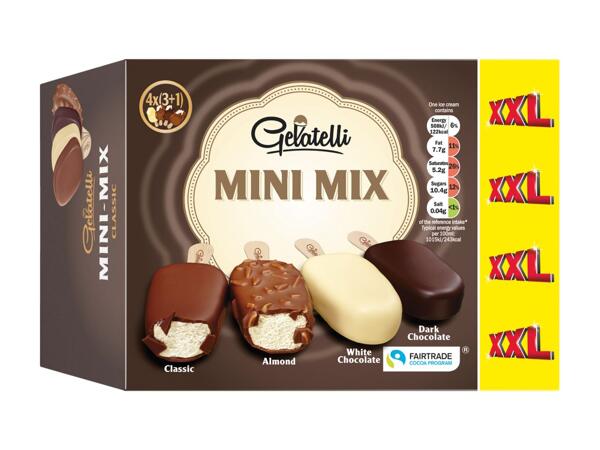 XXL Mini Mix Ice Creams