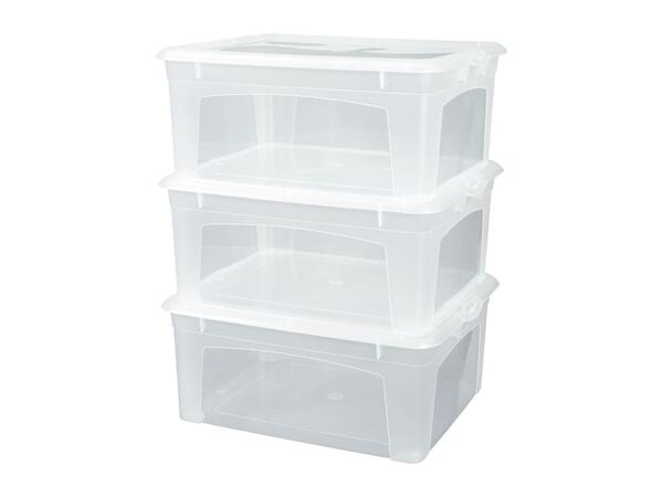 Livarno Home Storage Boxes