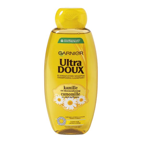 GARNIER(R) 				Shampoo Ultra Doux