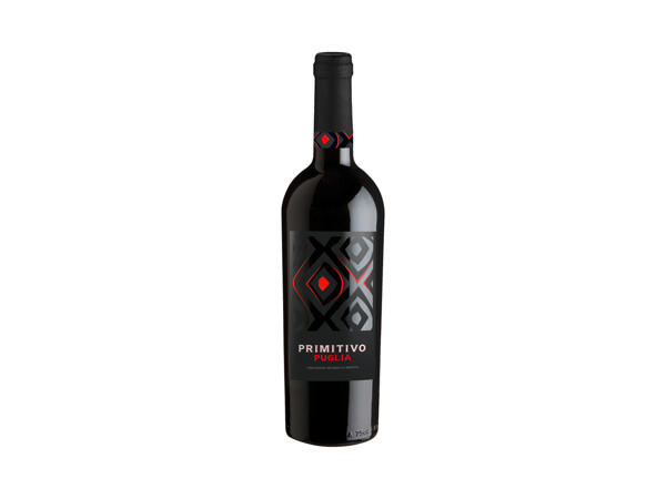 Primitivo 2019 Apulien, IGT