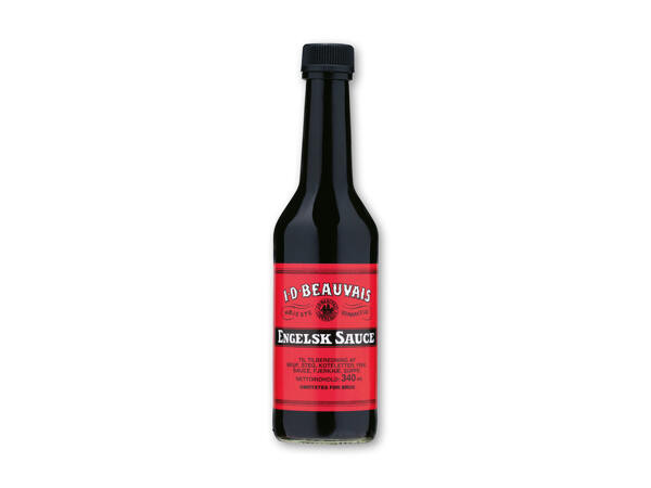 Beauvais engelsk sauce