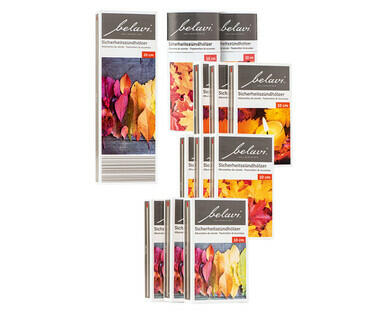 BELAVI(R)
LOT D'ALLUMETTES