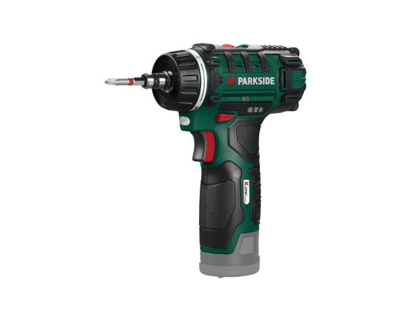 12V Cordless Drill