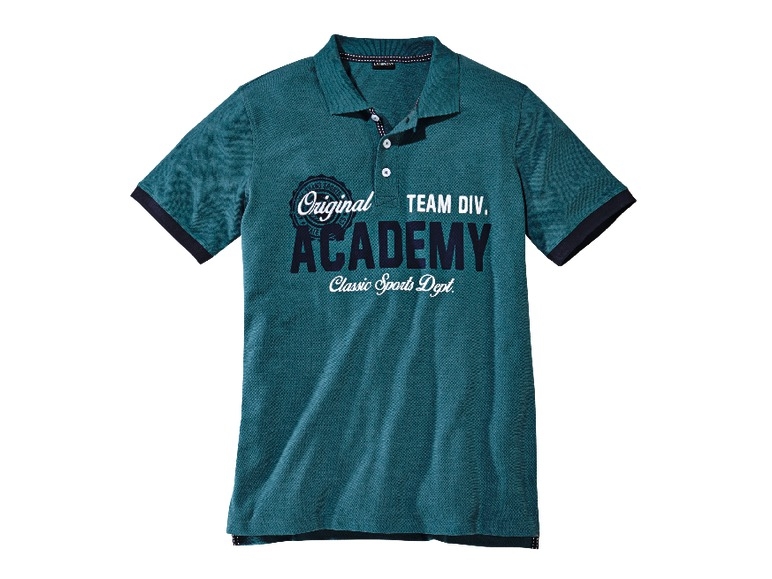 Men's Piqué Polo Shirt